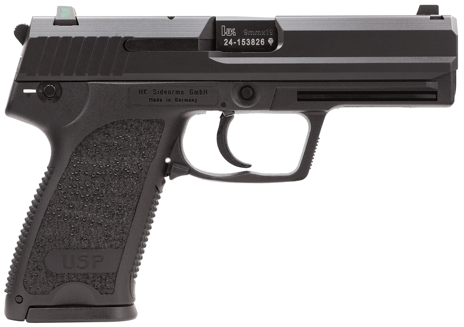 HK USP9C COMPACT 9MM V7 LEM NS 3 13RD - Sale